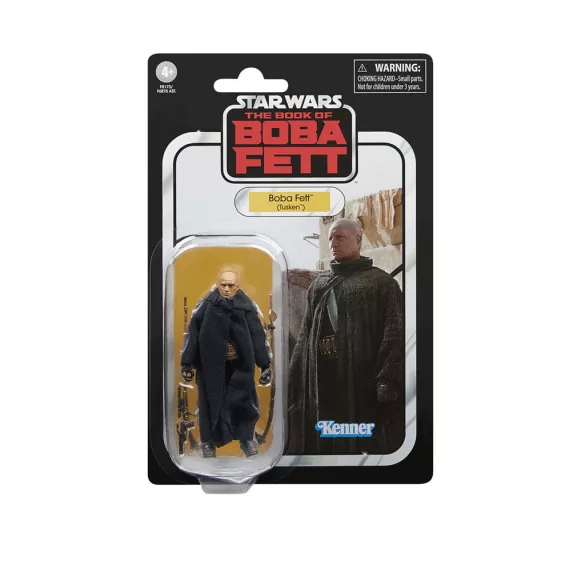 Star Wars The Vintage Collection Boba Fett (Tusken)-F81735X2