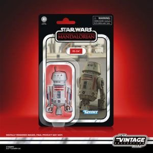Star Wars The Vintage Collection R5-D4-F73225X0