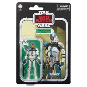Star Wars The Vintage Collection Clone Captain Howzer-F73265X2