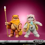 Star Wars The Vintage Collection Wicket & Kneesaa-F83005L0