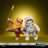 Star Wars The Vintage Collection Wicket & Kneesaa-F83005L0