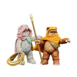 Star Wars The Vintage Collection Wicket & Kneesaa-F83005L0