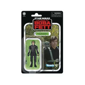 Star Wars The Vintage Collection Luke Skywalker (Jedi Academy) akciófigura