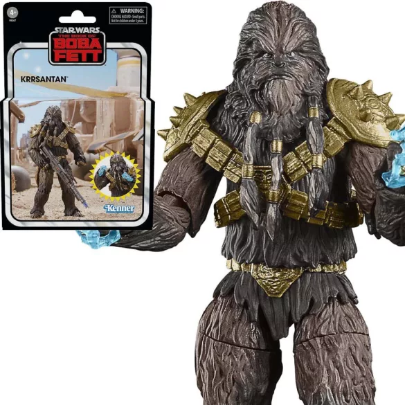 Star Wars The Vintage Collection Krrsantan-F83675L0