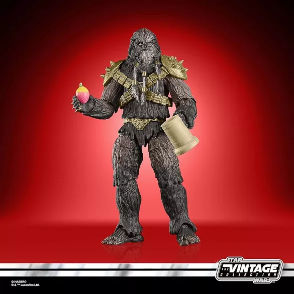 Star Wars The Vintage Collection Krrsantan-F83675L0