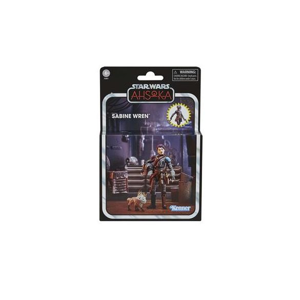 Star Wars The Vintage Collection Sabine Wren-F68815L0