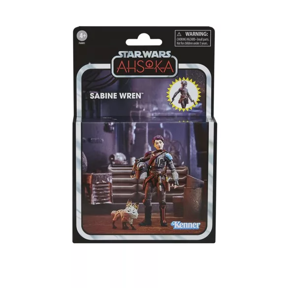 Star Wars The Vintage Collection Sabine Wren-F68815L0