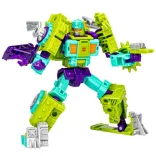 Transformers Buzzworthy Bumblebee Legacy: Evolution Robots in Disguise 2000 Universe Tow-Line-F70175L0
