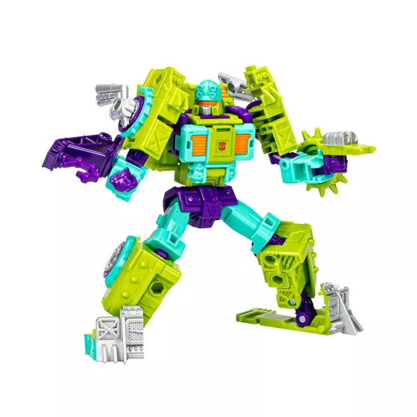 Transformers Buzzworthy Bumblebee Legacy: Evolution Robots in Disguise 2000 Universe Tow-Line-F70175L0