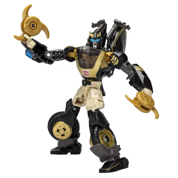 Transformers Legacy Evolution Animated Universe Prowl-F71935X0