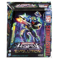 Transformers Legacy Evolution Leader Class Prime Universe Dreadwing-F72185X0