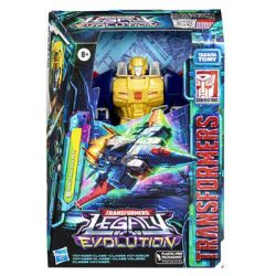 Transformers Legacy Evolution Metalhawk-F72075X0