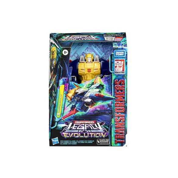 Transformers Legacy Evolution Metalhawk-F72075X0