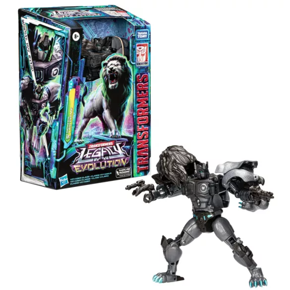 Transformers Legacy Evolution Nemesis Leo Prime-F72105X0