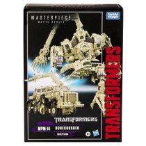 Transformers Movie Masterpiece Series Transformers Movie 1 MPM-14 Bonecrusher-F71365L0