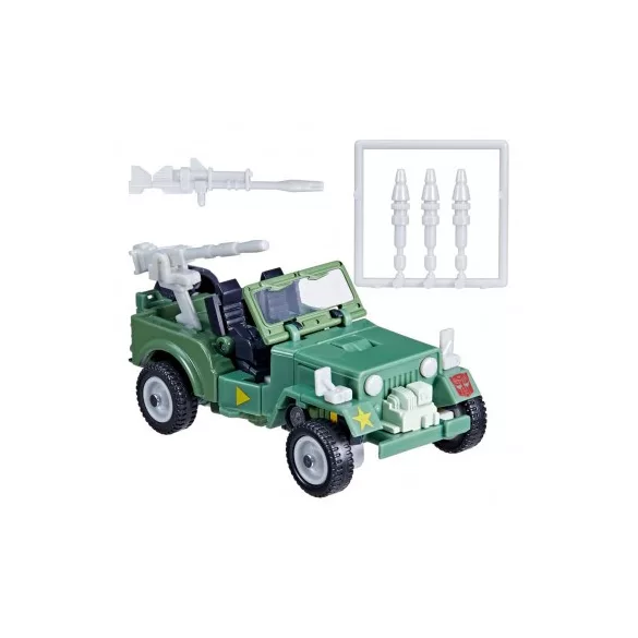 Transformers Retro The Transformers: The Movie Autobot Hound-F69445L0