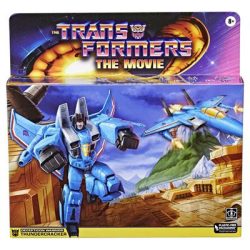 Transformers Retro The Transformers: The Movie Thundercracker-F69455L0