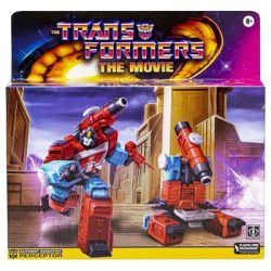 Transformers Retro The Transformers: The Movie Perceptor-F69465L0