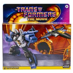 Transformers Retro The Transformers: The Movie Skywarp-F69525L0