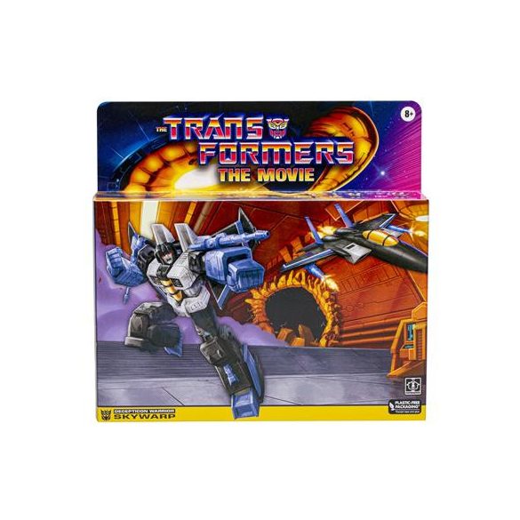 Transformers Retro The Transformers: The Movie Skywarp-F69525L0