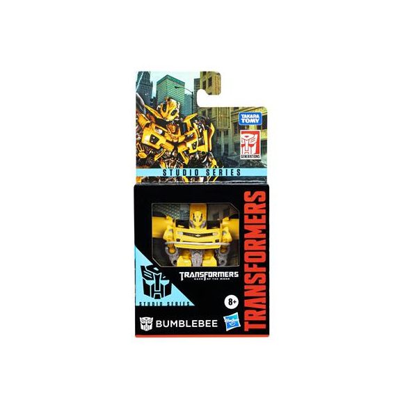 Transformers Studio Series Core Class Bumblebee-F74905X0