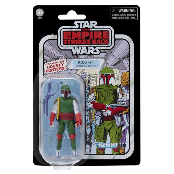 Star Wars The Vintage Collection Boba Fett Vintage-F80705L21
