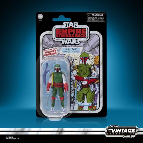Star Wars The Vintage Collection Boba Fett Vintage-F80705L21