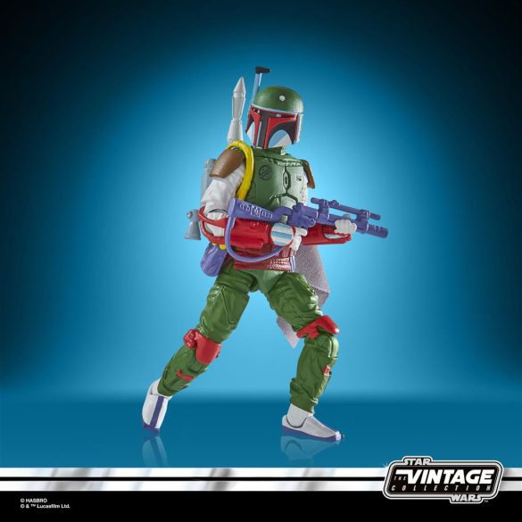 Star Wars The Vintage Collection Boba Fett Vintage-F80705L21
