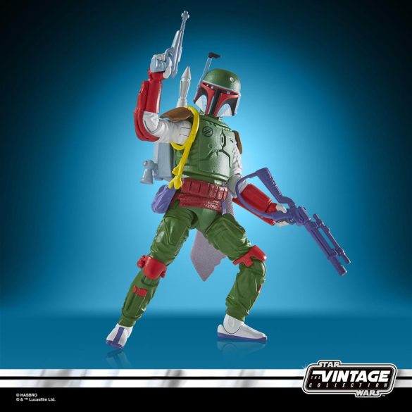 Star Wars The Vintage Collection Boba Fett Vintage-F80705L21