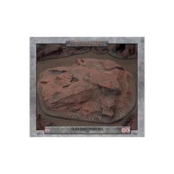 Battlefield in a Box: Essentials - Extra Large Rocky Hill (x1) - Mars - EN-BB642