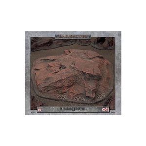 Battlefield in a Box: Essentials - Extra Large Rocky Hill (x1) - Mars - EN-BB642