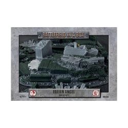 Battlefield in a Box: Gothic Battlefields - Fallen Angel - Malachite (x1) - EN-BB656