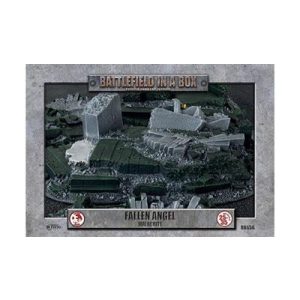 Battlefield in a Box: Gothic Battlefields - Fallen Angel - Malachite (x1) - EN-BB656