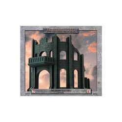 Battlefield in a Box: Gothic Battlefields - The Grand Vestibule - Malachite (x1) - EN-BB650