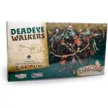 Zombicide: Black Plague - Deadeye Walkers többnyelvű kiegészítő
