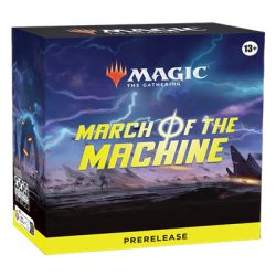MTG - March of the Machine Prerelease Pack Display (15 Packs) - IT-D17971030