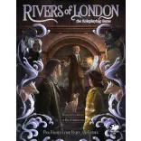Rivers of London RPG alapkönyv - angol kiadás