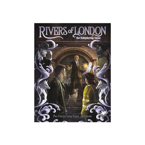 Rivers of London RPG - EN-CHA3200-H