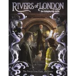 Rivers of London RPG alapkönyv - angol kiadás
