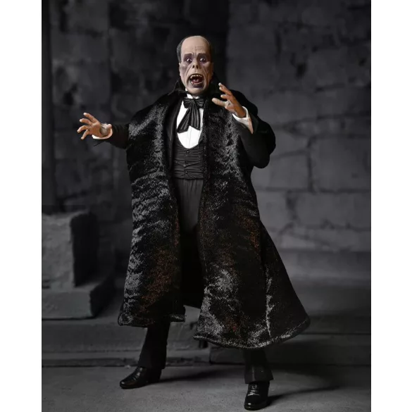 Phantom of the Opera (1925) - 7” Scale Action Figure - The Phantom of the Opera-NECA04816