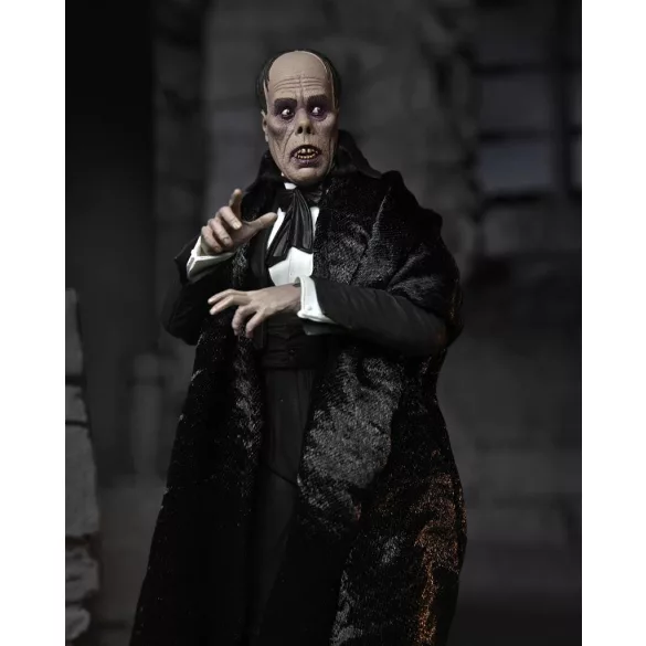 Phantom of the Opera (1925) - 7” Scale Action Figure - The Phantom of the Opera-NECA04816