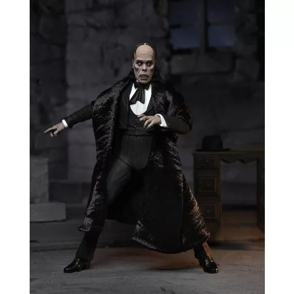 Phantom of the Opera (1925) - 7” Scale Action Figure - The Phantom of the Opera-NECA04816