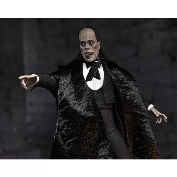 Phantom of the Opera (1925) - 7” Scale Action Figure - The Phantom of the Opera-NECA04816