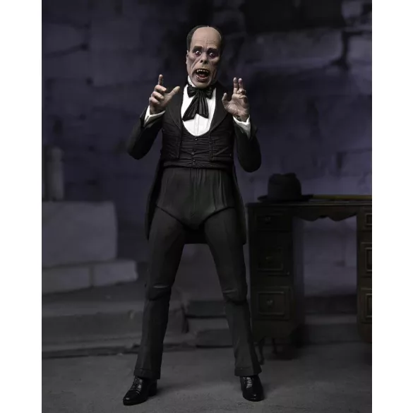 Phantom of the Opera (1925) - 7” Scale Action Figure - The Phantom of the Opera-NECA04816