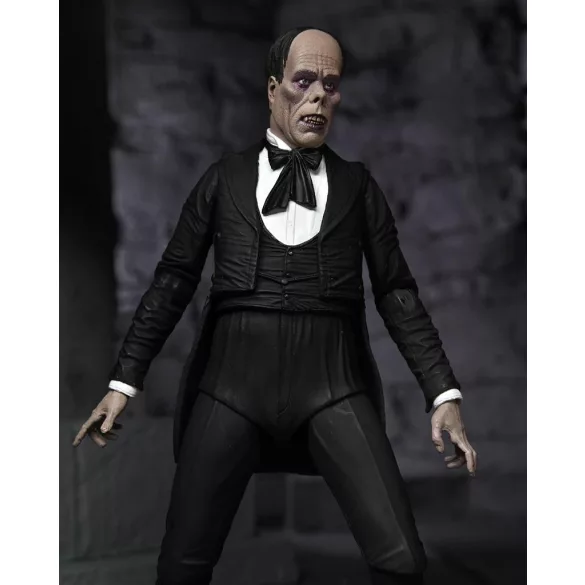 Phantom of the Opera (1925) - 7” Scale Action Figure - The Phantom of the Opera-NECA04816