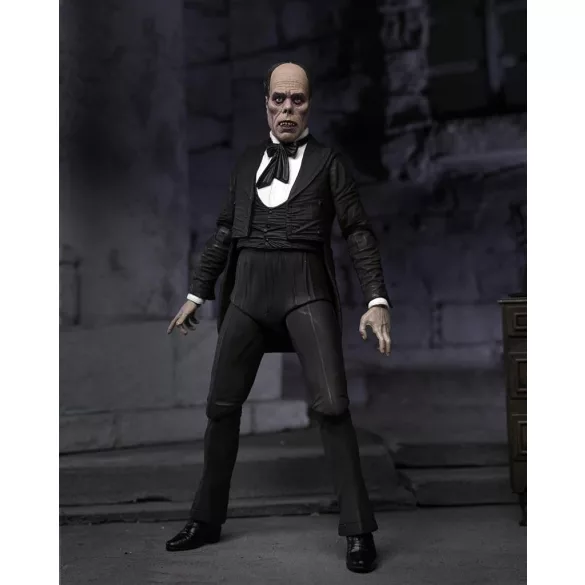 Phantom of the Opera (1925) - 7” Scale Action Figure - The Phantom of the Opera-NECA04816