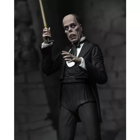Phantom of the Opera (1925) - 7” Scale Action Figure - The Phantom of the Opera-NECA04816