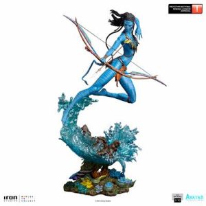 Avatar: The Way of Water - Neytiri BDS Art Scale 1/10-AVAT80122-10
