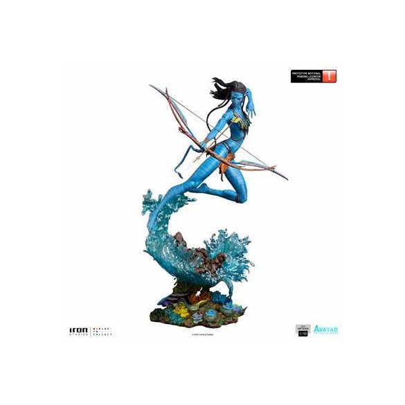 Avatar: The Way of Water - Neytiri BDS Art Scale 1/10-AVAT80122-10