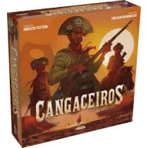 Cangaceiros - EN stratégiai társasjáték